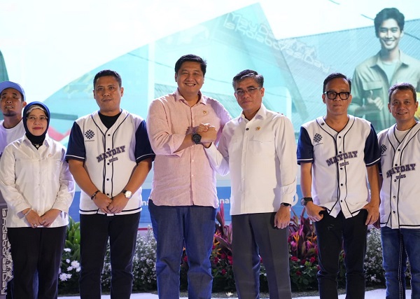 Lahan Golf Jadi Perumahan