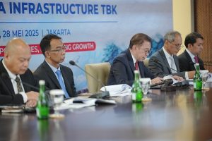 Nusantara Infrastructure