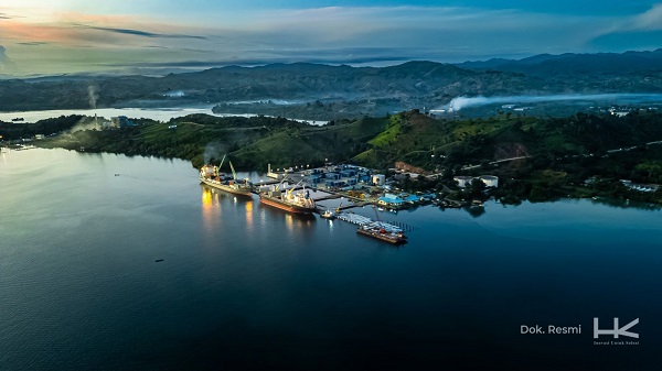 Pelabuhan Anggrek