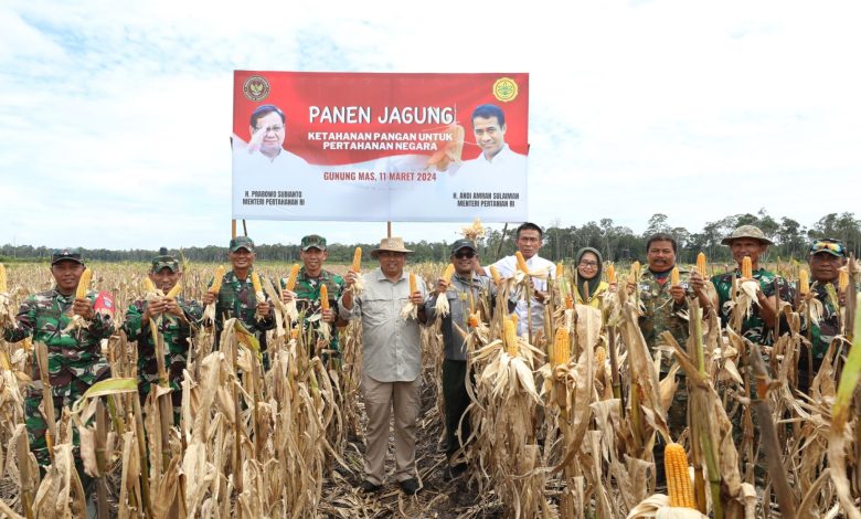 Presiden RI Prabowo Subianto