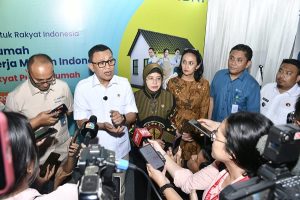 Rumah Subsidi Pekerja Migran