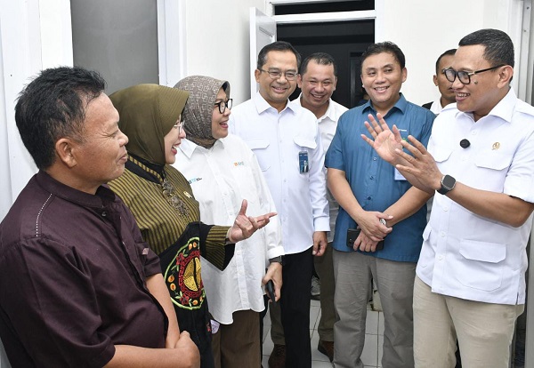 Rumah Subsidi Pekerja Migran