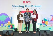 Sharing The Dream