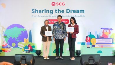 Sharing The Dream