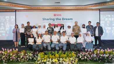 Sharing the Dream 2025