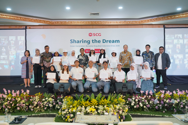 Sharing the Dream 2025