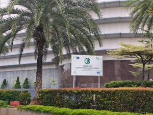 Gedung Wisma 46 Raih Sertifikasi Gold GBCI