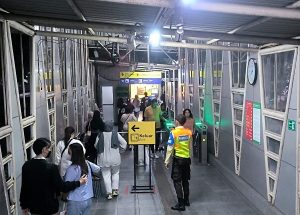 Stasiun Tanjung Barat