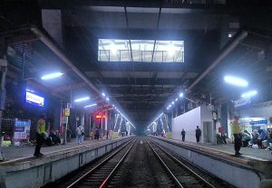 Stasiun Tanjung Barat