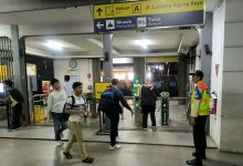 Stasiun Tanjung Barat