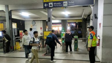 Stasiun Tanjung Barat