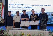 Sudirman Gateway