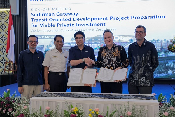 Sudirman Gateway