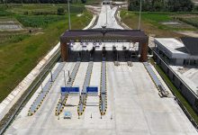 Tol Sinaksak–Simpang Panei