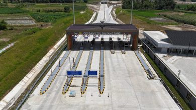Tol Sinaksak–Simpang Panei