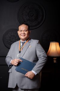 Ketua PII Riau Ulul Azmi