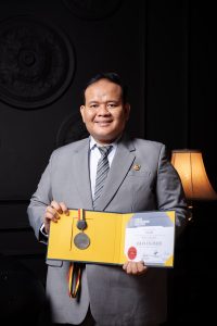 Ketua PII Riau Ulul Azmi
