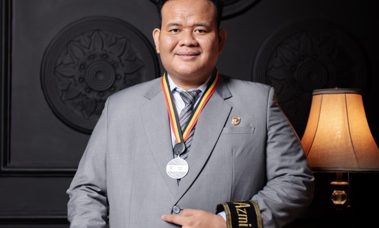 Ketua PII Riau Ulul Azmi