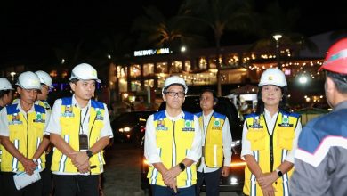 Konservasi Pantai Bali