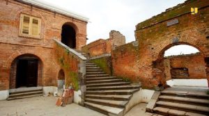 Benteng Willem I Ambarawa