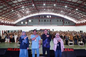 Central Java Student Leader Summit 2025