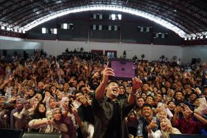 Central Java Student Leader Summit 2025