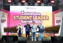 Central Java Student Leader Summit 2025
