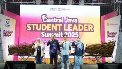 Central Java Student Leader Summit 2025