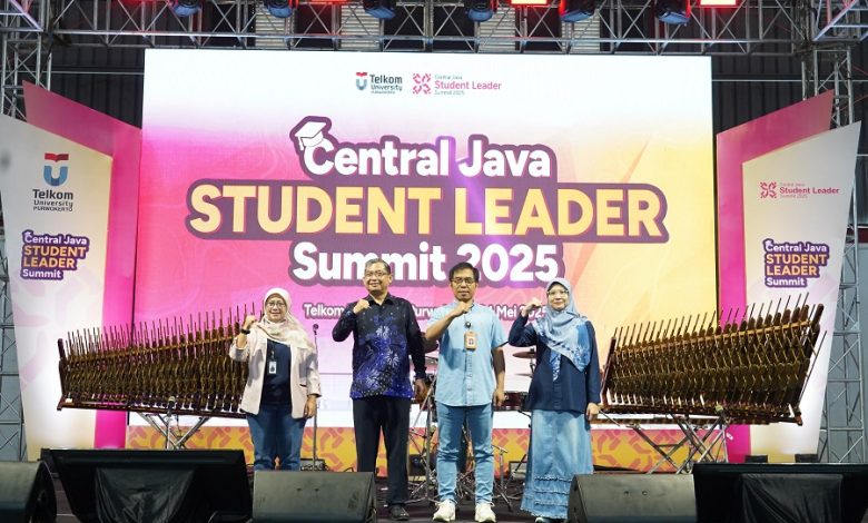 Central Java Student Leader Summit 2025
