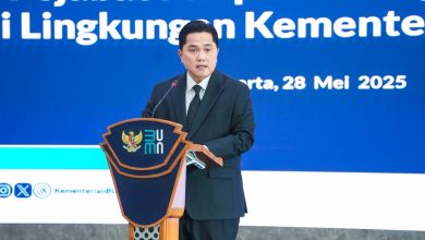 Pelantikan Dua Deputi Baru kementerian BUMN