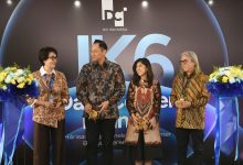Peresmian Pusat Data