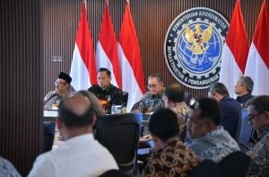 Menteri PU Dody Hanggodo