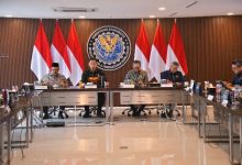 Menteri PU Dody Hanggodo