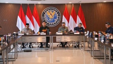 Menteri PU Dody Hanggodo
