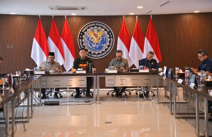 Menteri PU Dody Hanggodo