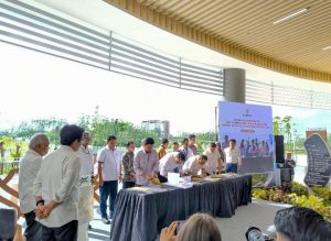 Waskita Karya raih kontrak bangun jalan di IKN