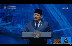 Presiden Prabowo