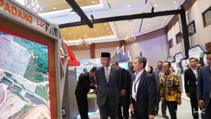 Menteri PU