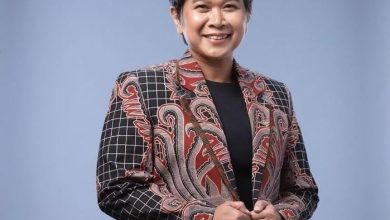 Melati Sarnita Direktur Utama Inalum