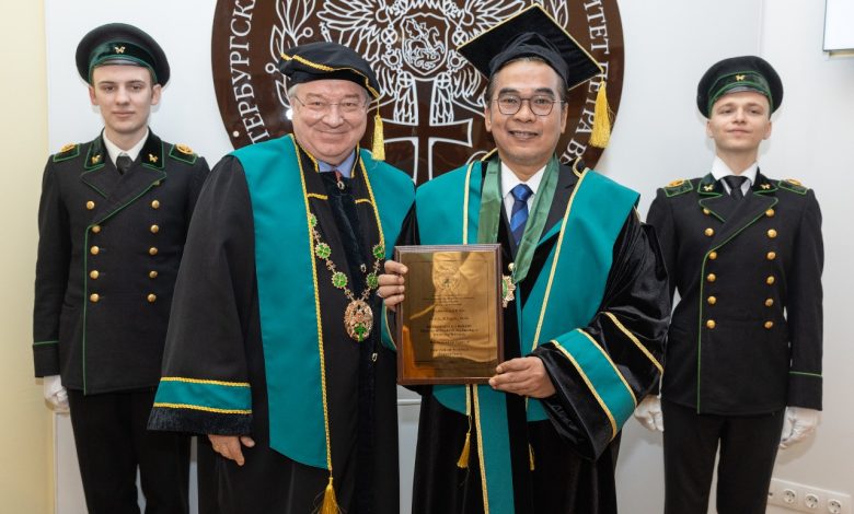 Prof. Ali Berawi