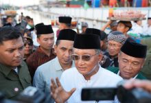 Menteri PU Dody Hanggodo