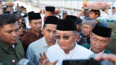 Menteri PU Dody Hanggodo