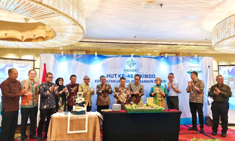 HUT ke-46 INKINDO