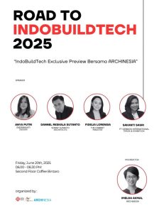 IndoBuildTech 2025