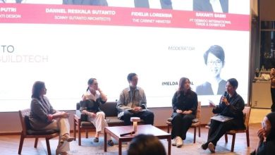 Road to IndoBuildTech Part I 2025