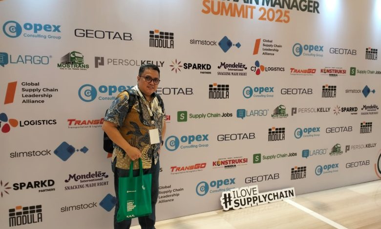 Supply Chain Manager Summit 2025