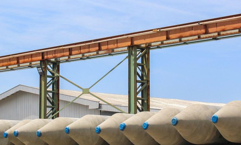 Spun Pile WSBP
