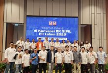 Pemilihan Ketua BK Sipil PII