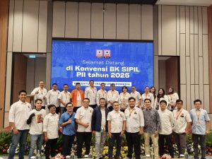 Pemilihan Ketua BK Sipil PII