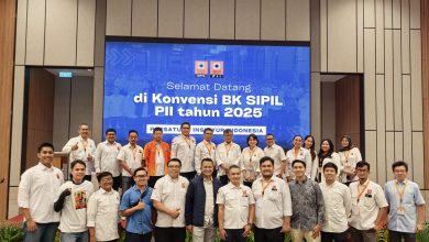 Pemilihan Ketua BK Sipil PII